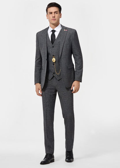 George™ - Elegante Abito 3 Pezzi