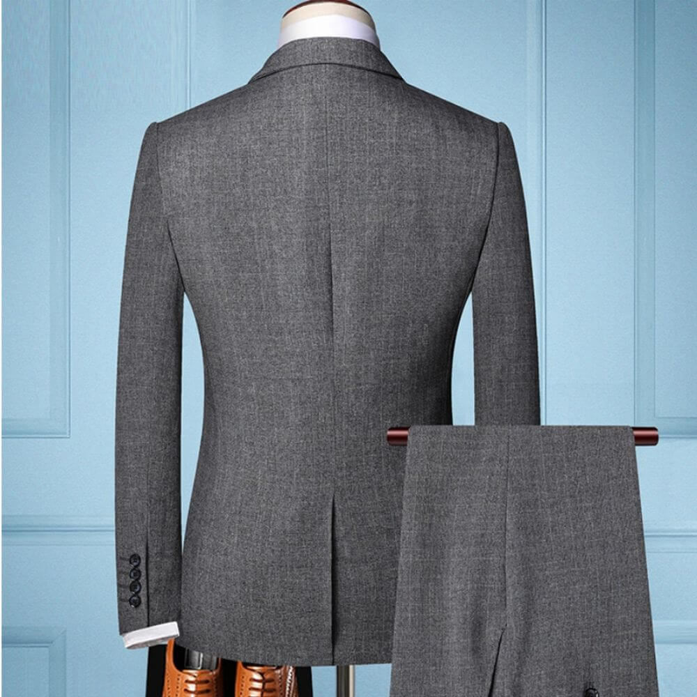 George™ - Elegante Abito 3 Pezzi