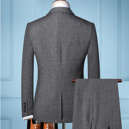 George™ - Elegante Abito 3 Pezzi