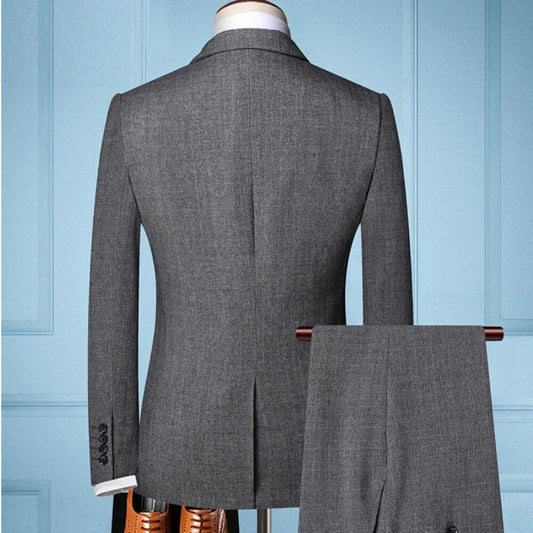George™ - Elegante Abito 3 Pezzi