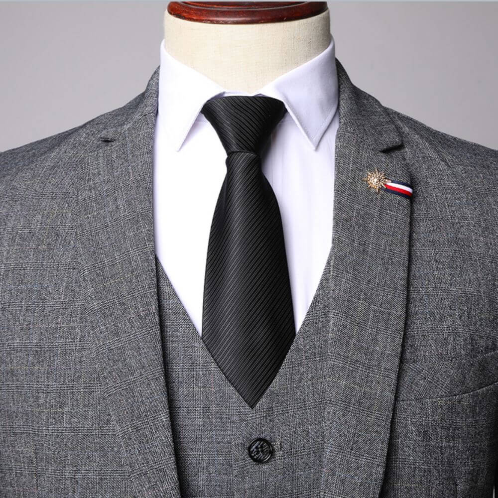 George™ - Elegante Abito 3 Pezzi