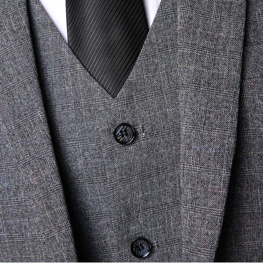 George™ - Elegante Abito 3 Pezzi