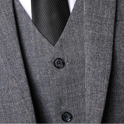George™ - Elegante Abito 3 Pezzi