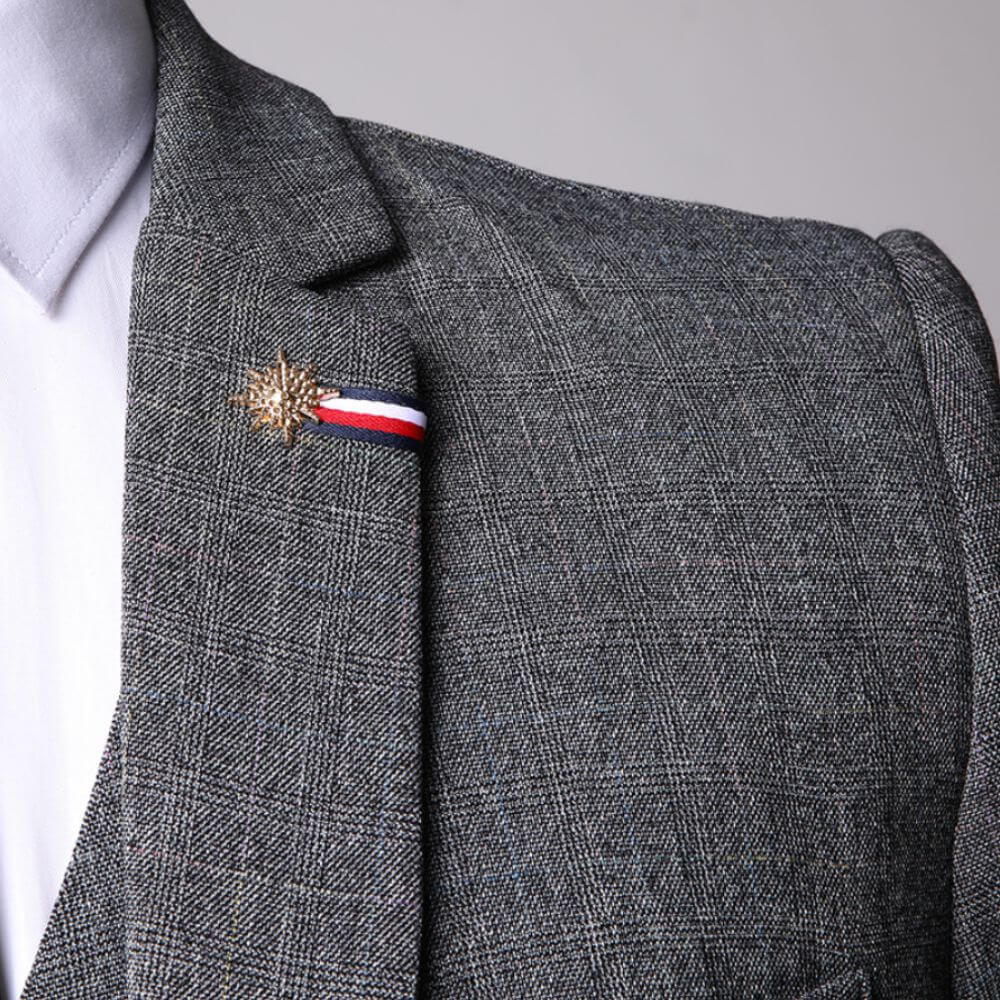 George™ - Elegante Abito 3 Pezzi