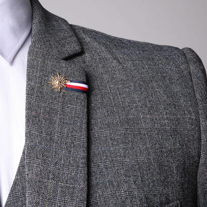 George™ - Elegante Abito 3 Pezzi