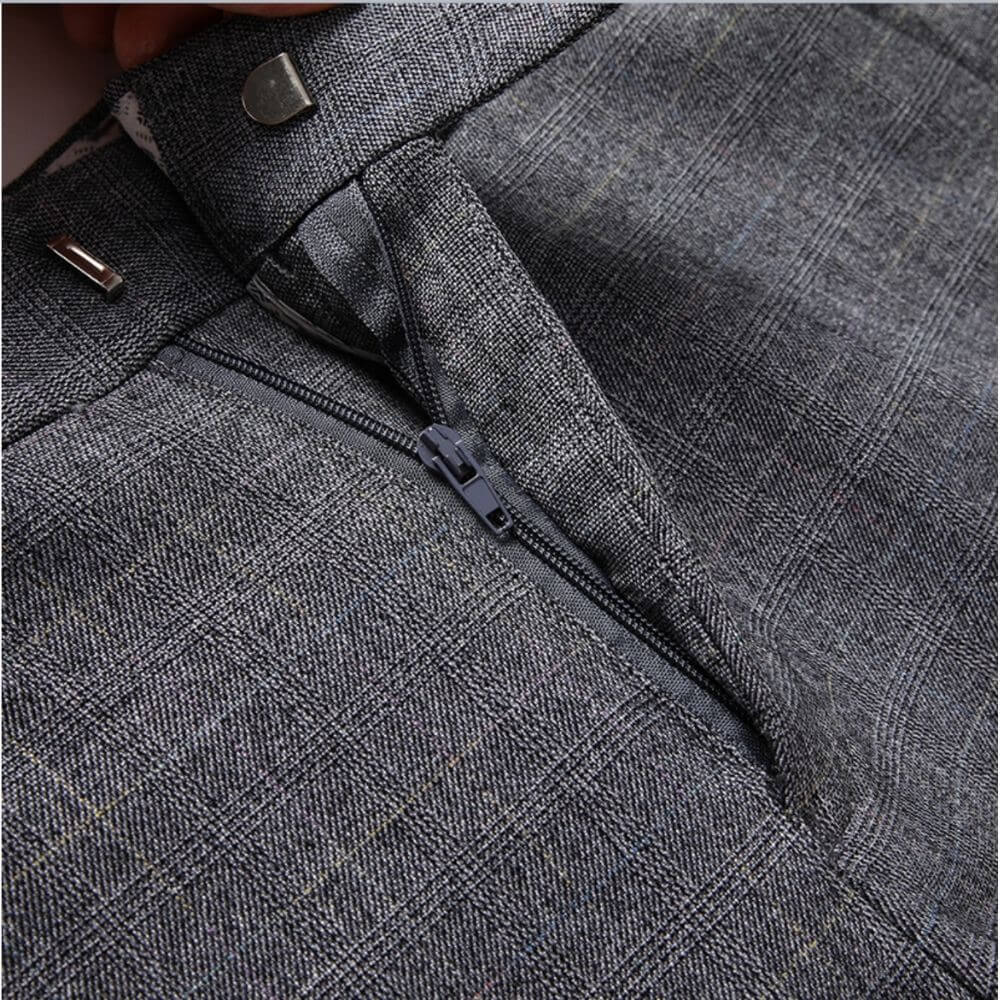 George™ - Elegante Abito 3 Pezzi