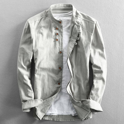 Leandro™ - Camicia Comoda Katana
