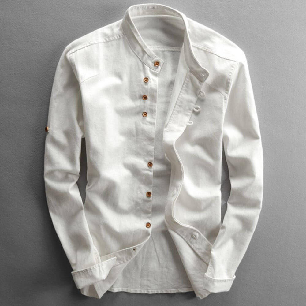 Leandro™ - Camicia Comoda Katana