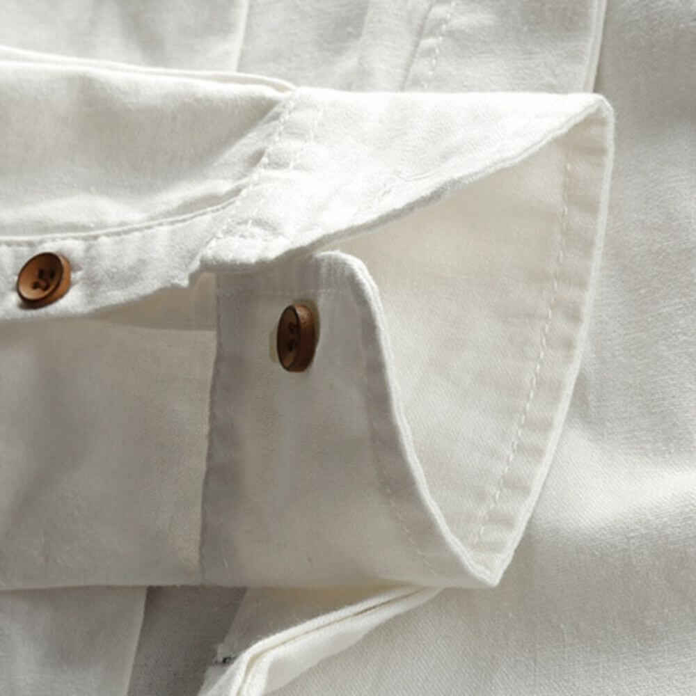 Leandro™ - Camicia Comoda Katana