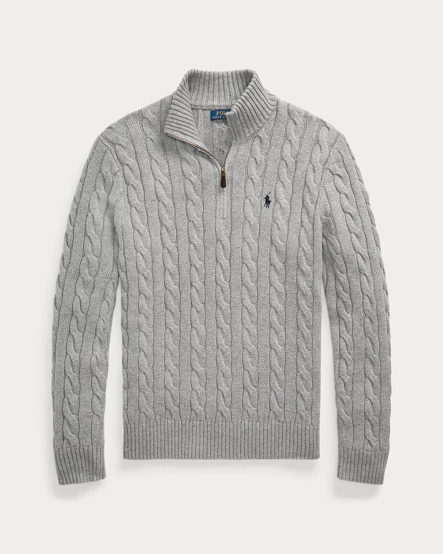 Maglione Con Zip alla moda - Nuova collezione