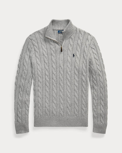 Maglione Con Zip alla moda - Nuova collezione