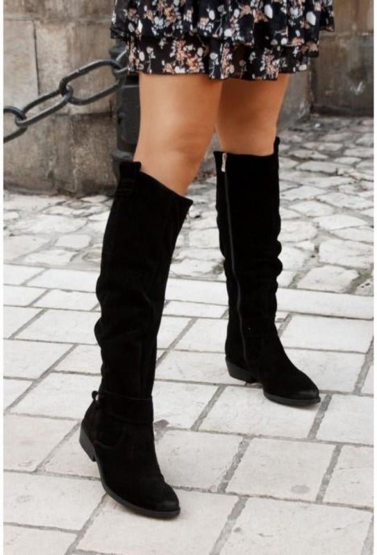 Michela™ - Stivali Alti alla Moda
