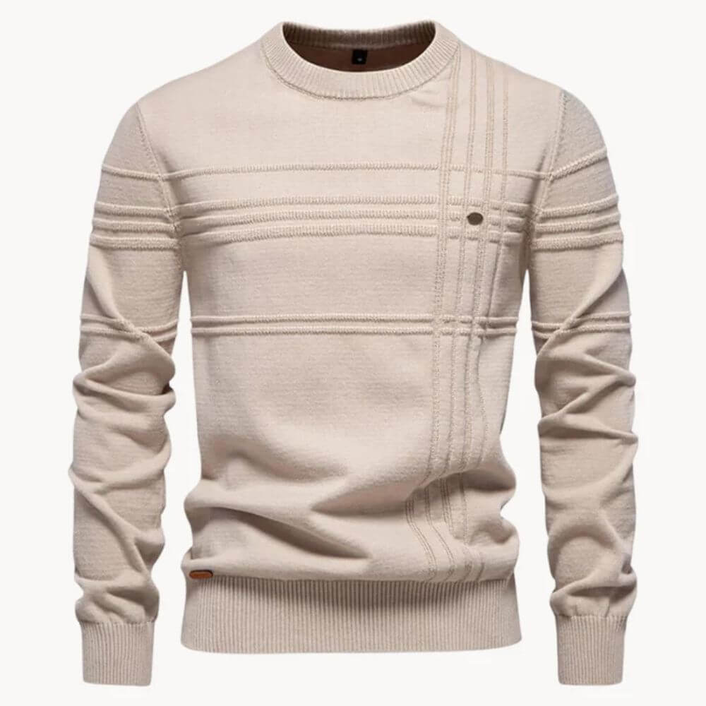 Oliver™ - Maglione in Cotone Comodo