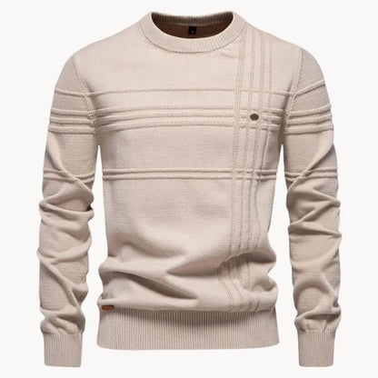 Oliver™ - Maglione in Cotone Comodo