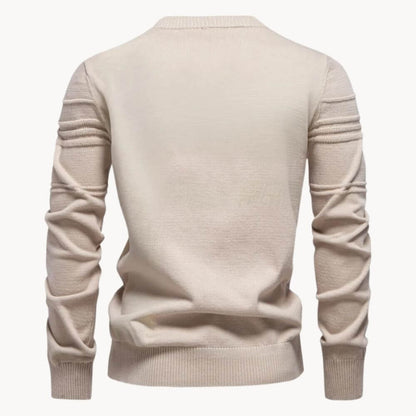 Oliver™ - Maglione in Cotone Comodo