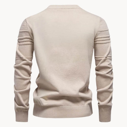 Oliver™ - Maglione in Cotone Comodo