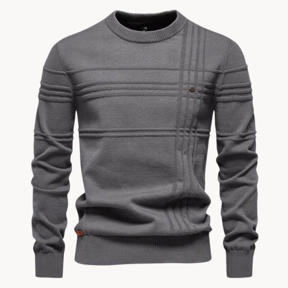 Oliver™ - Maglione in Cotone Comodo