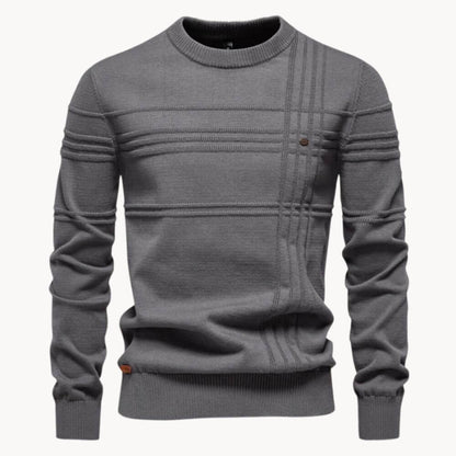 Oliver™ - Maglione in Cotone Comodo
