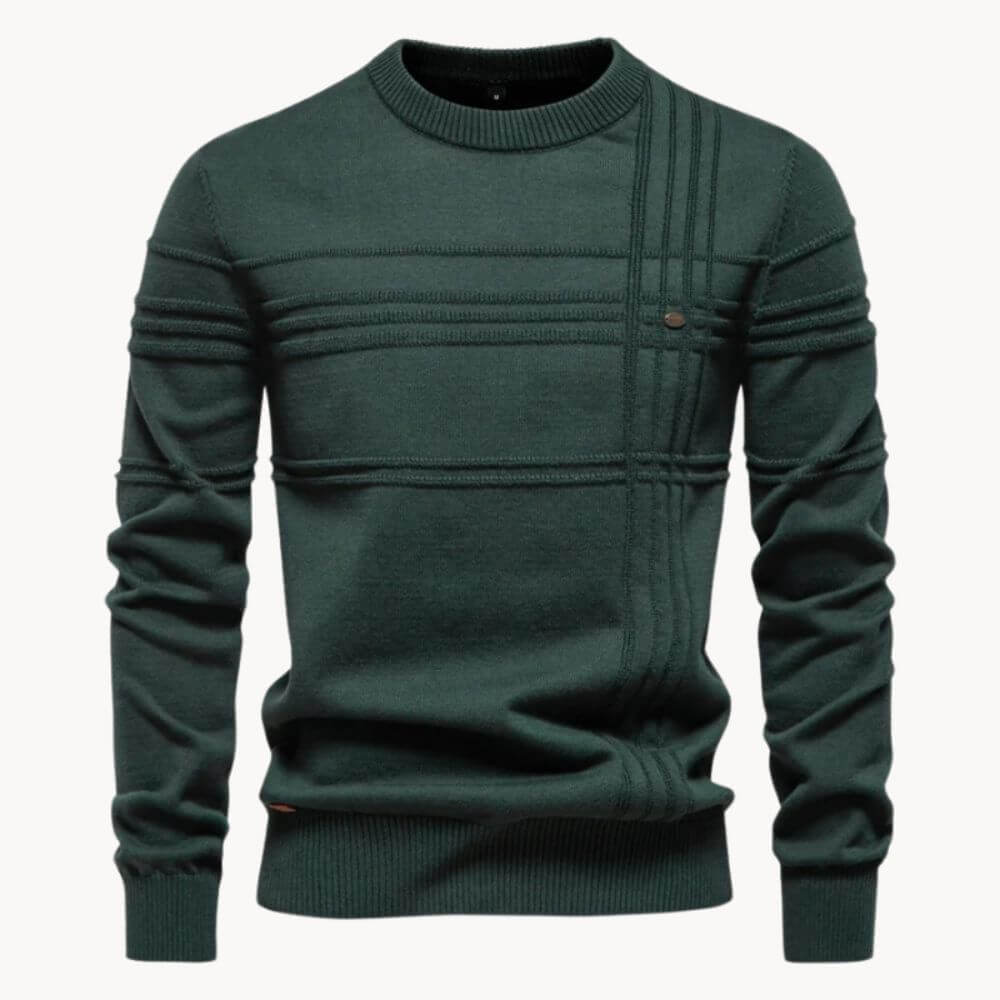 Oliver™ - Maglione in Cotone Comodo