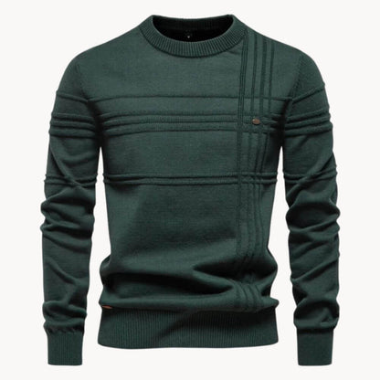 Oliver™ - Maglione in Cotone Comodo
