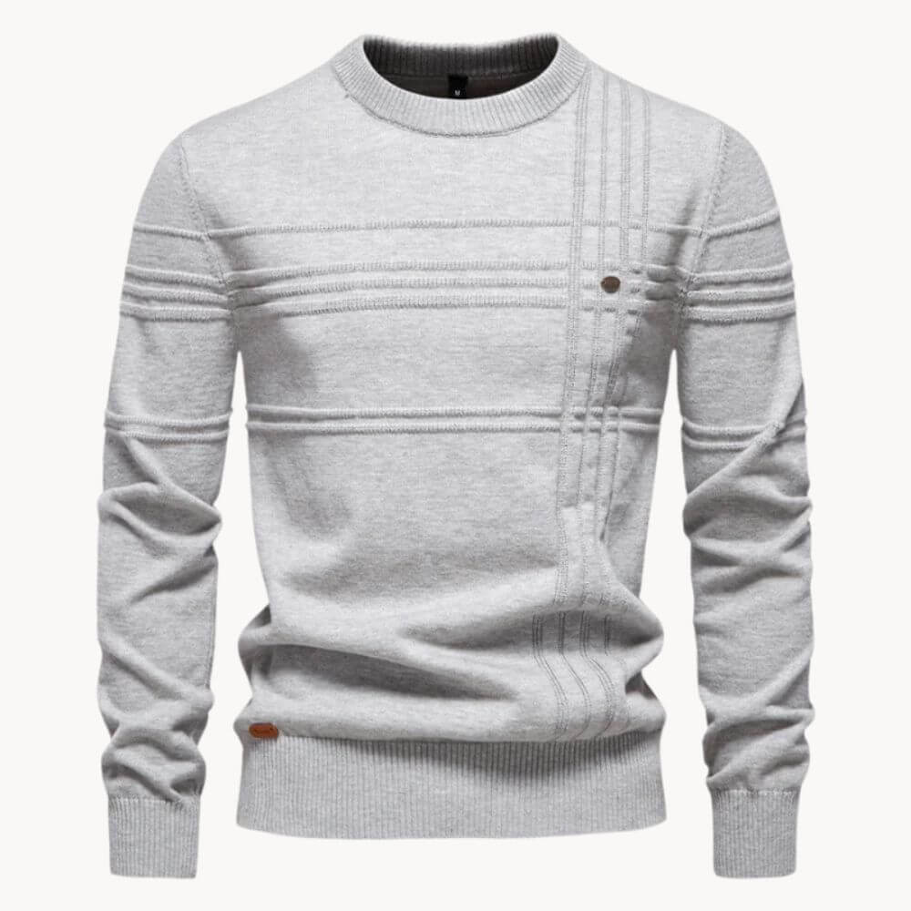 Oliver™ - Maglione in Cotone Comodo