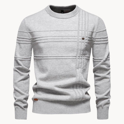 Oliver™ - Maglione in Cotone Comodo