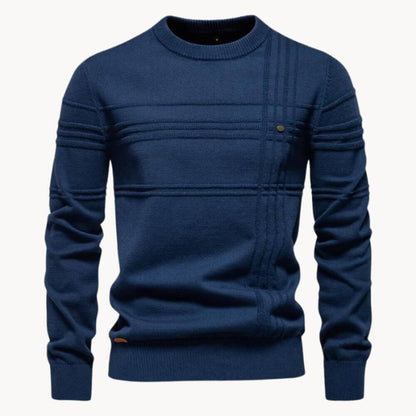 Oliver™ - Maglione in Cotone Comodo