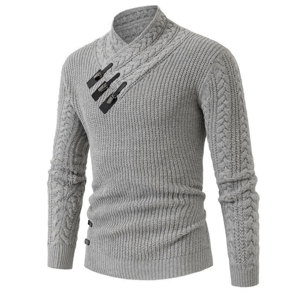 Raffaele™ - Maglione Dolcevita Uomo