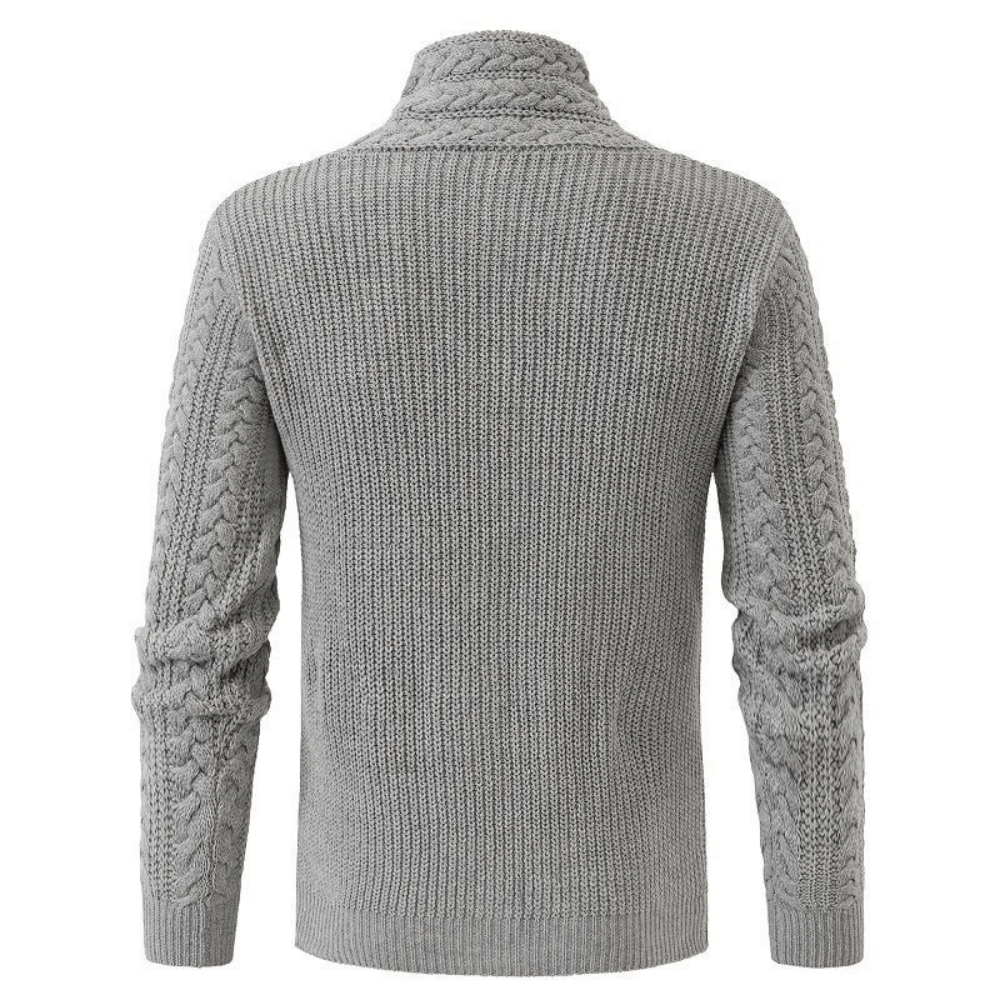 Raffaele™ - Maglione Dolcevita Uomo