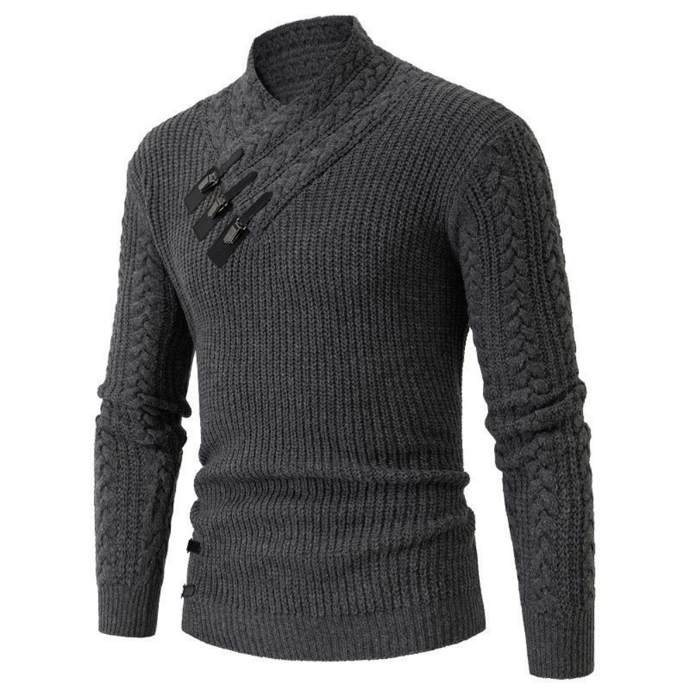 Raffaele™ - Maglione Dolcevita Uomo