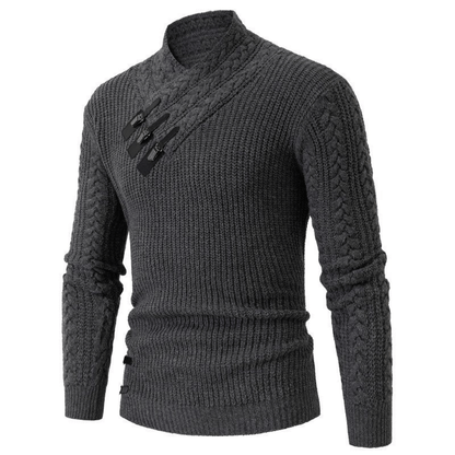 Raffaele™ - Maglione Dolcevita Uomo