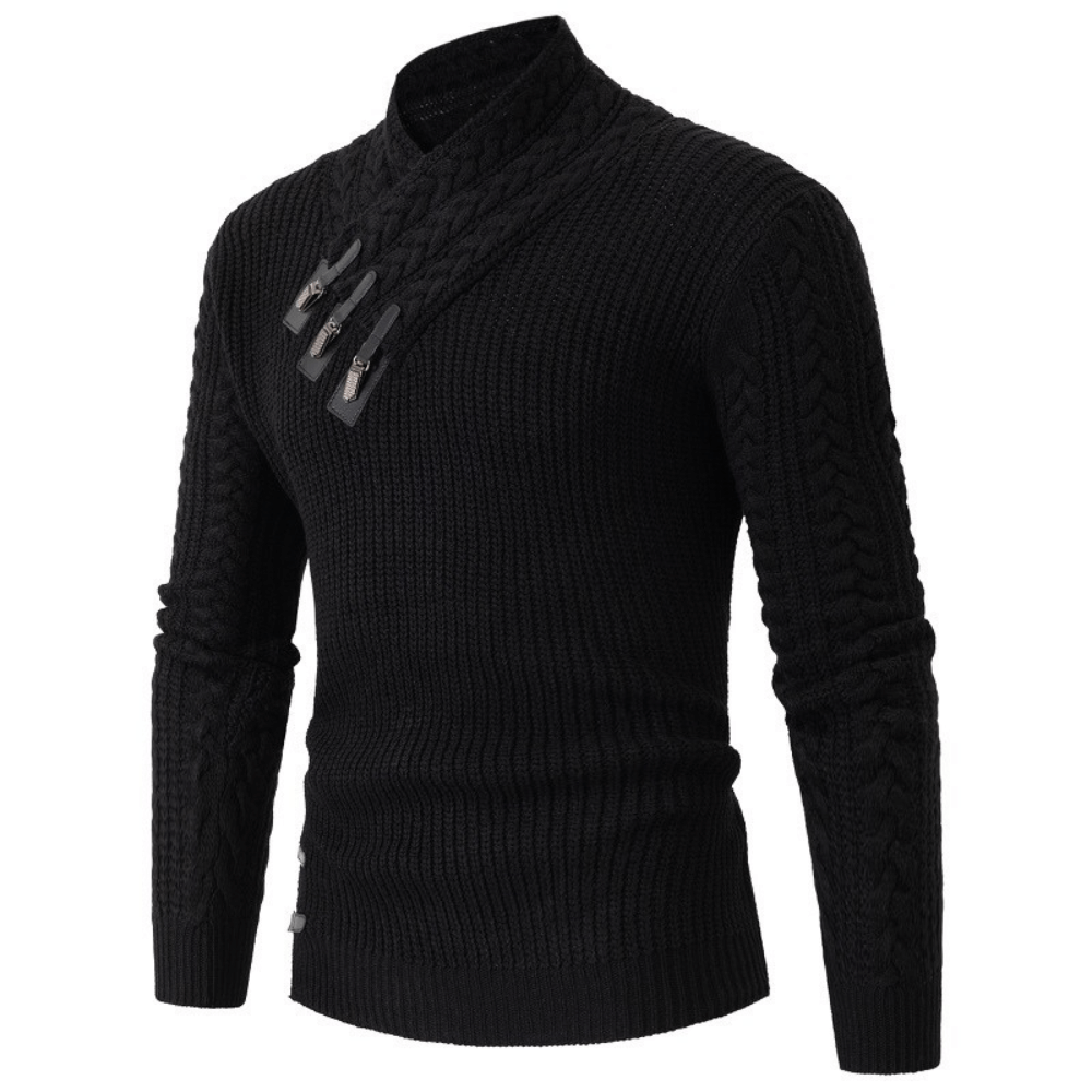 Raffaele™ - Maglione Dolcevita Uomo