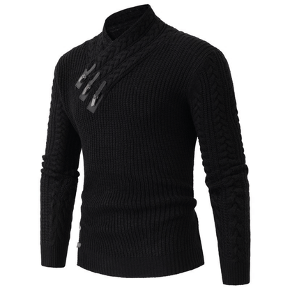 Raffaele™ - Maglione Dolcevita Uomo