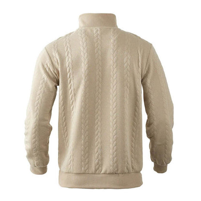 Romano™ - Maglione Classico da Uomo