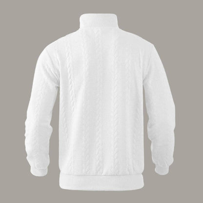 Romano™ - Maglione Classico da Uomo