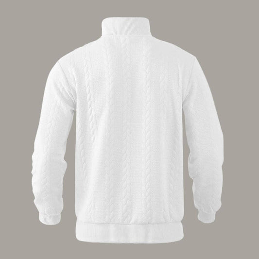 Romano™ - Maglione Classico da Uomo