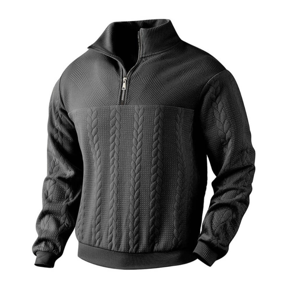 Romano™ - Maglione Classico da Uomo