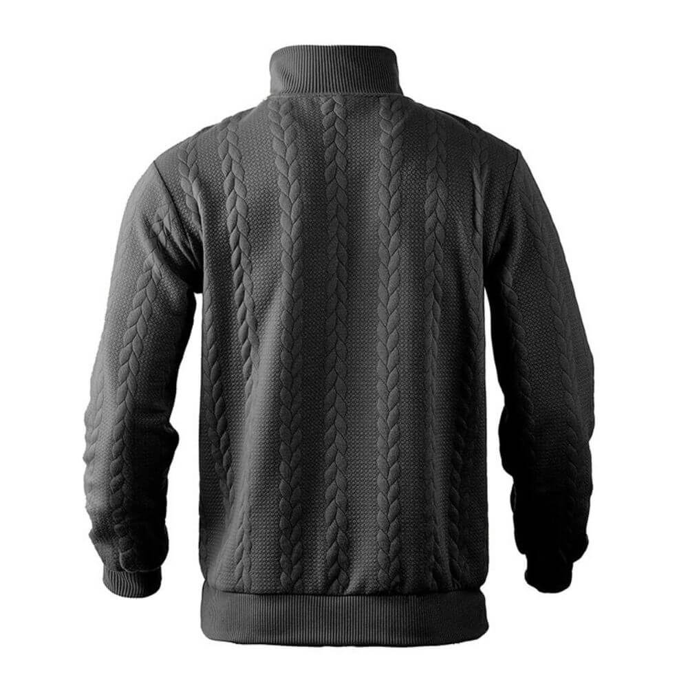Romano™ - Maglione Classico da Uomo
