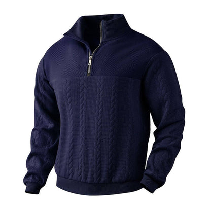 Romano™ - Maglione Classico da Uomo