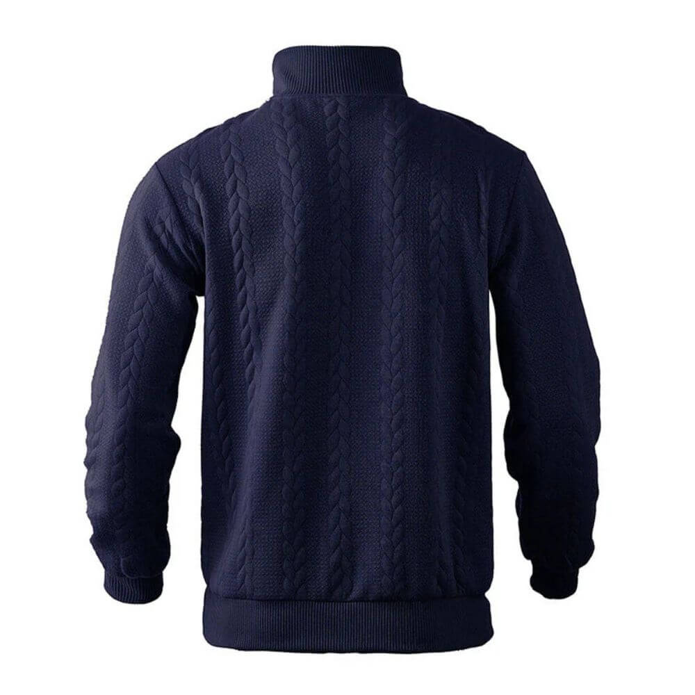 Romano™ - Maglione Classico da Uomo