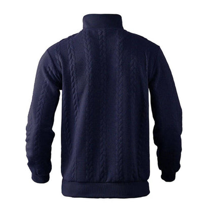 Romano™ - Maglione Classico da Uomo