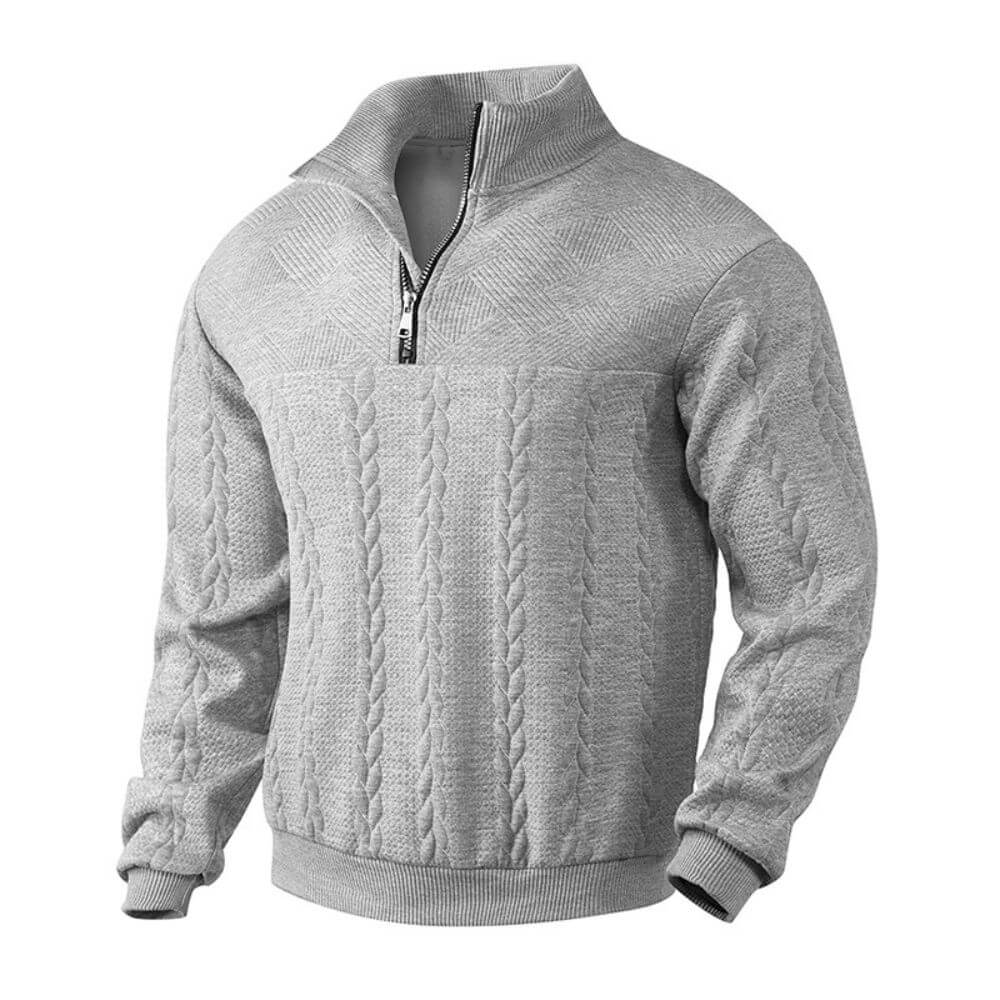 Romano™ - Maglione Classico da Uomo