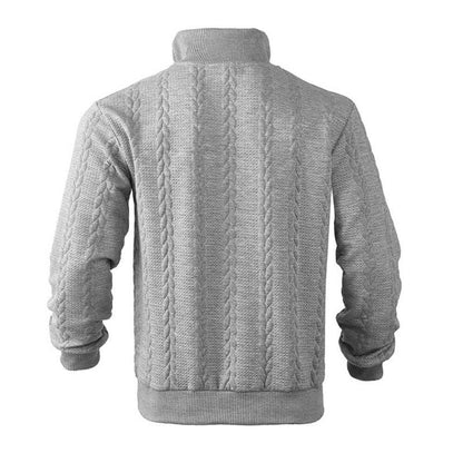 Romano™ - Maglione Classico da Uomo