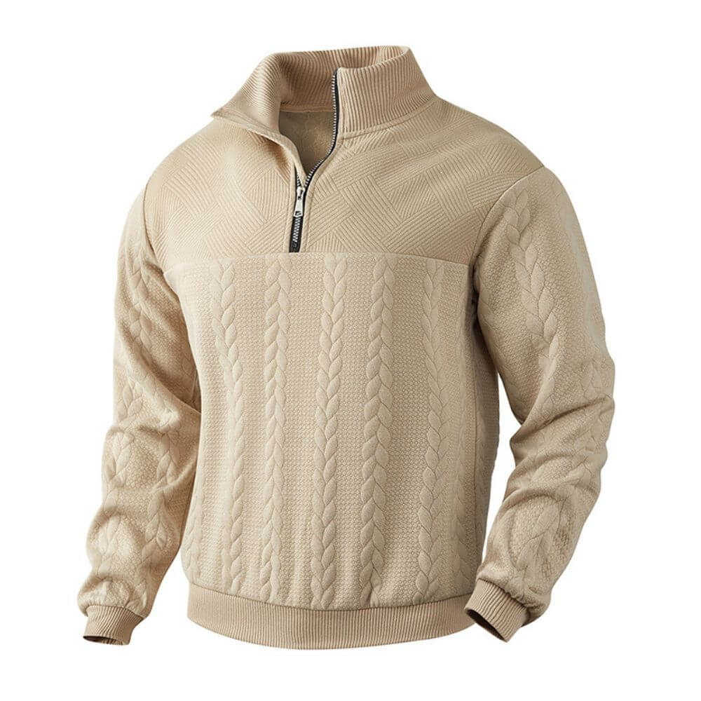 Romano™ - Maglione Classico da Uomo
