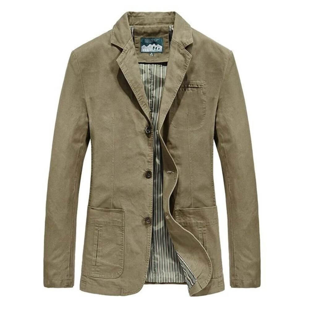 Scott™ - Giacca Impermeabile da Uomo