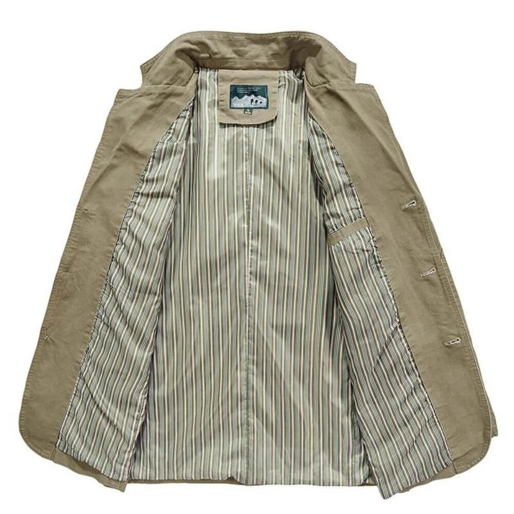 Scott™ - Giacca Impermeabile da Uomo