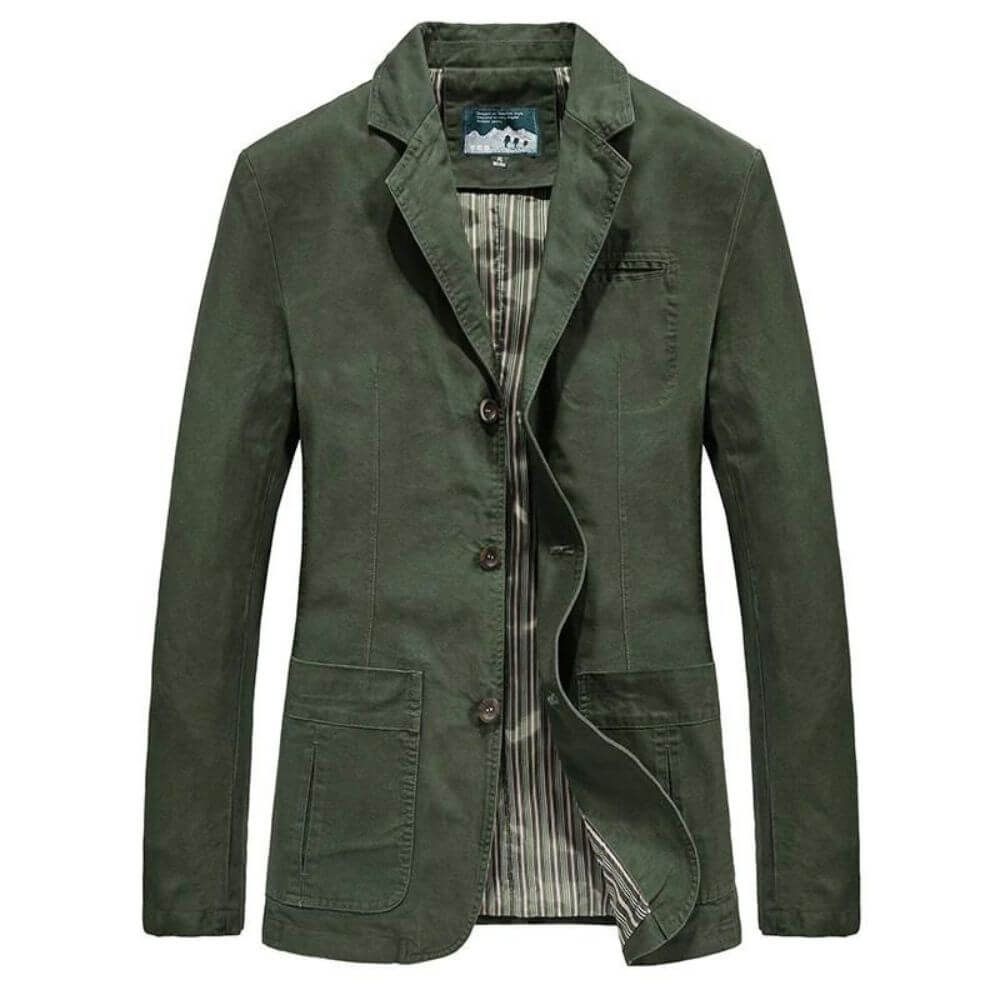 Scott™ - Giacca Impermeabile da Uomo
