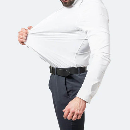 Camicia Slim Fit Antipiega