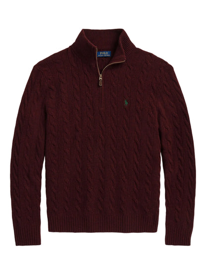 Maglione Con Zip alla moda - Nuova collezione